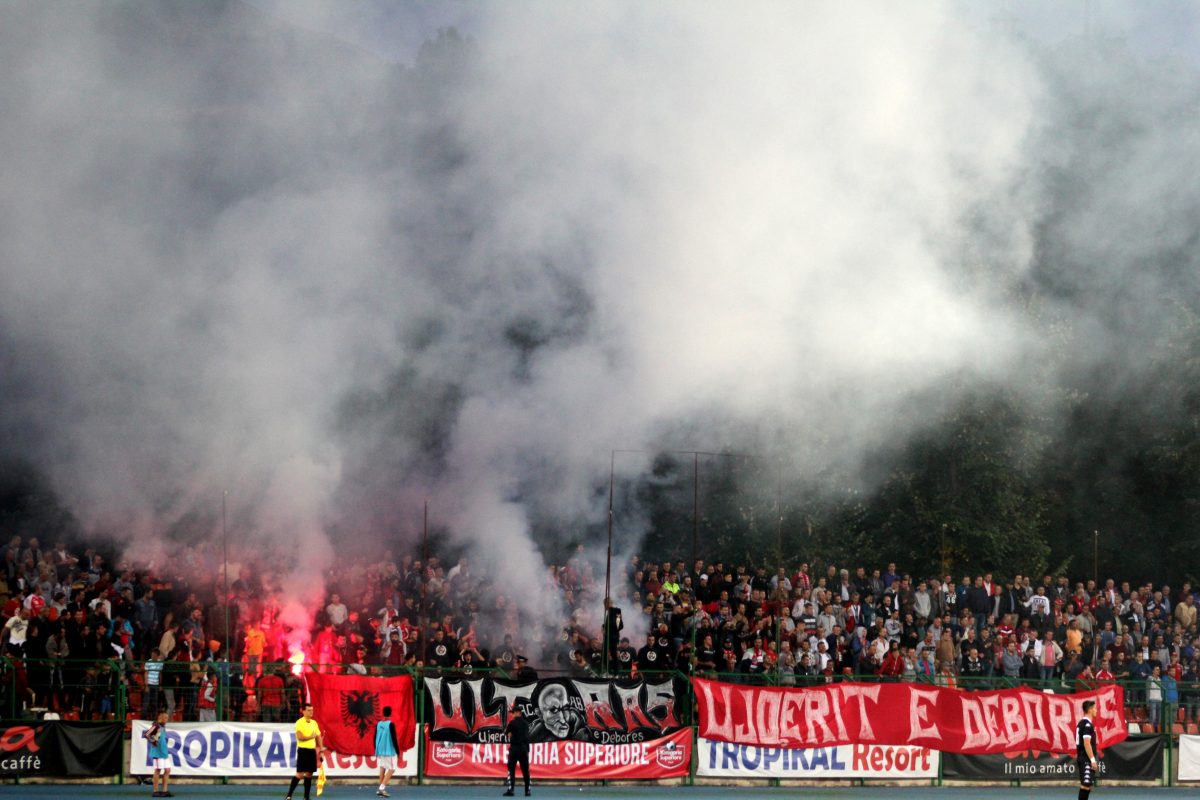 Fans – KF Skënderbeu